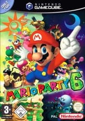 Mario Party 6 (GameCube)