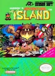 Adventure Island (NES)