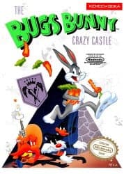 The Bugs Bunny Crazy Castle (NES)