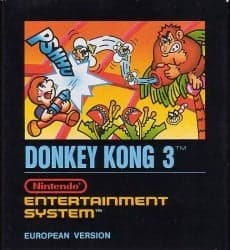 Donkey Kong 3 (NES)