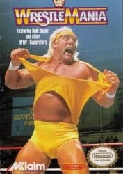 WWF Wrestlemania (NES)
